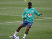 IM电竞博彩-包含激战场上，巴西力克智利，发挥每个队员实力的词条