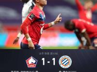 IM电竞投注平台-蒙彼利埃战平甘冈，积分再次发生变化的简单介绍