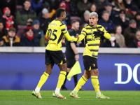 LOL-关于多特蒙德中场受伤休战，主帅为战术调整的信息