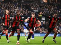 IM电竞APP-阿森纳客场惨败伯恩茅斯，遭遇失利