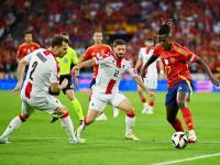 IM电竞注册-欧洲杯预选赛战绩惊艳，球员们热血拼搏场面触动的简单介绍