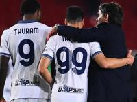 IM电竞APP-热那亚主场负于AC米兰，实力悬殊有所体现