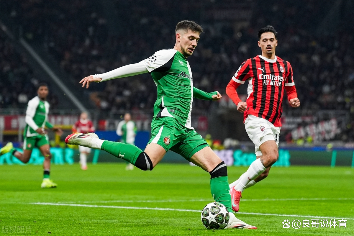 热那亚主场负于AC米兰，实力悬殊有所体现
