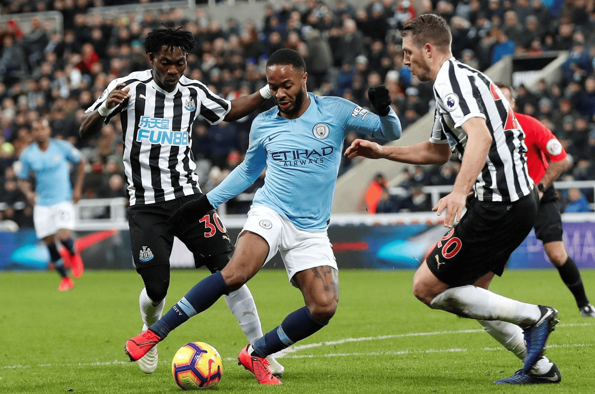 包含纽卡斯尔主场大捷:主场之利,全面压制对手的词条 包含纽卡斯尔主场大捷:主场之利,全面压制对手的词条