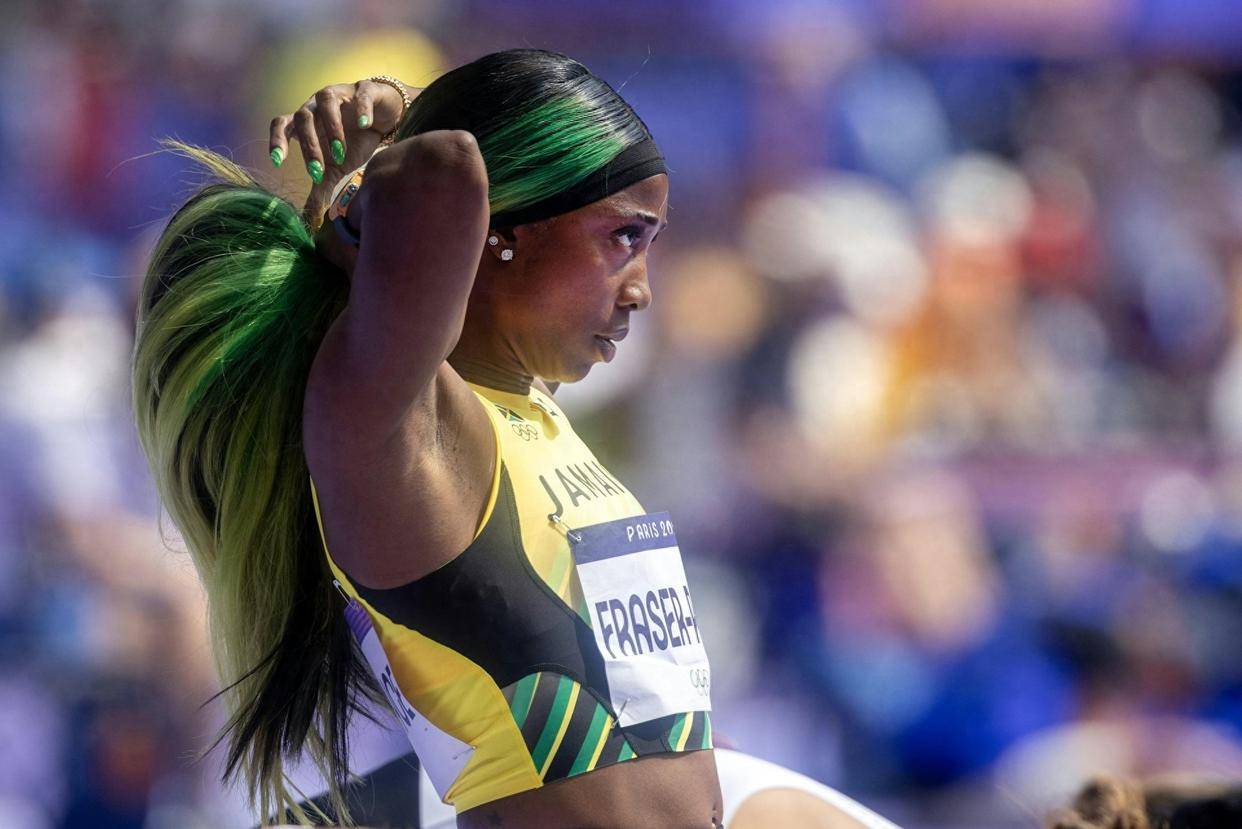 牙买加女足闪耀赛场，展示南美实力