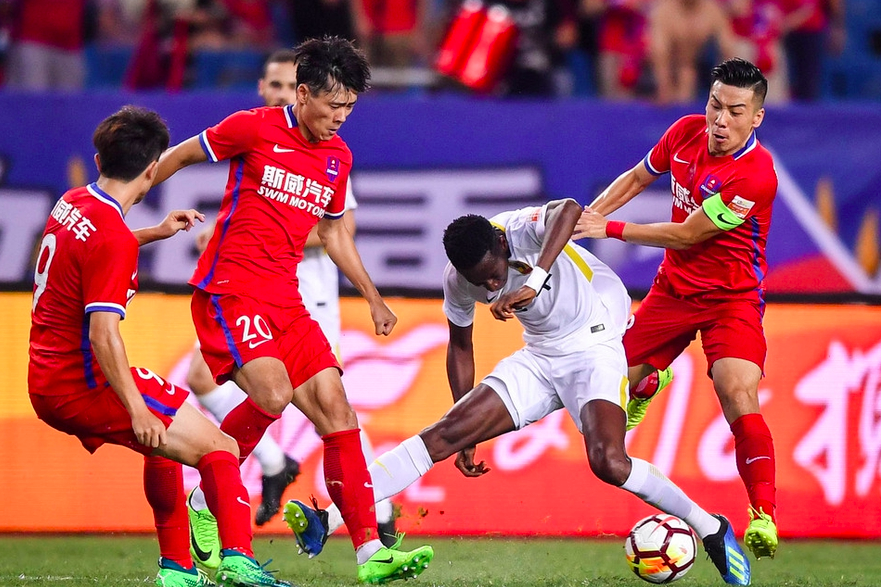 深圳主场失利，保级形势岌岌可危的简单介绍