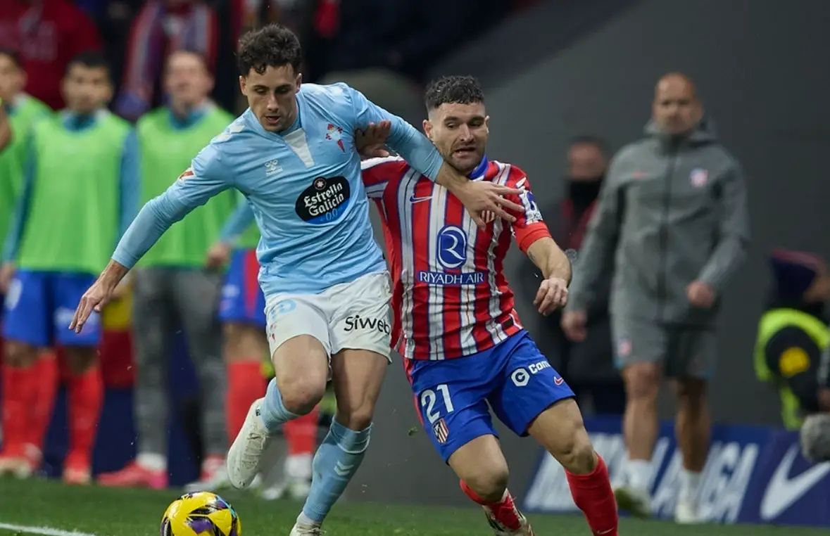 马竞晋级，西甲球队再添一位赛季强队