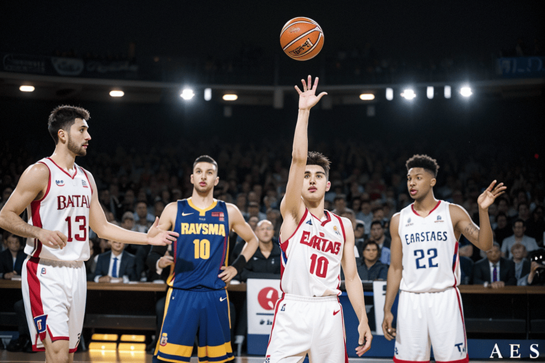 欧洲篮球联赛决赛现场气氛热烈感人 欧洲篮球联赛决赛现场气氛热烈感人