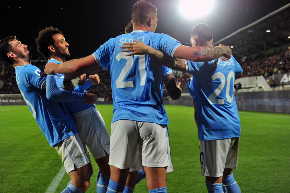 包含斯佩齐亚在比赛中表现抢眼,实力得到肯定的词条 包含斯佩齐亚在比赛中表现抢眼,实力得到肯定的词条