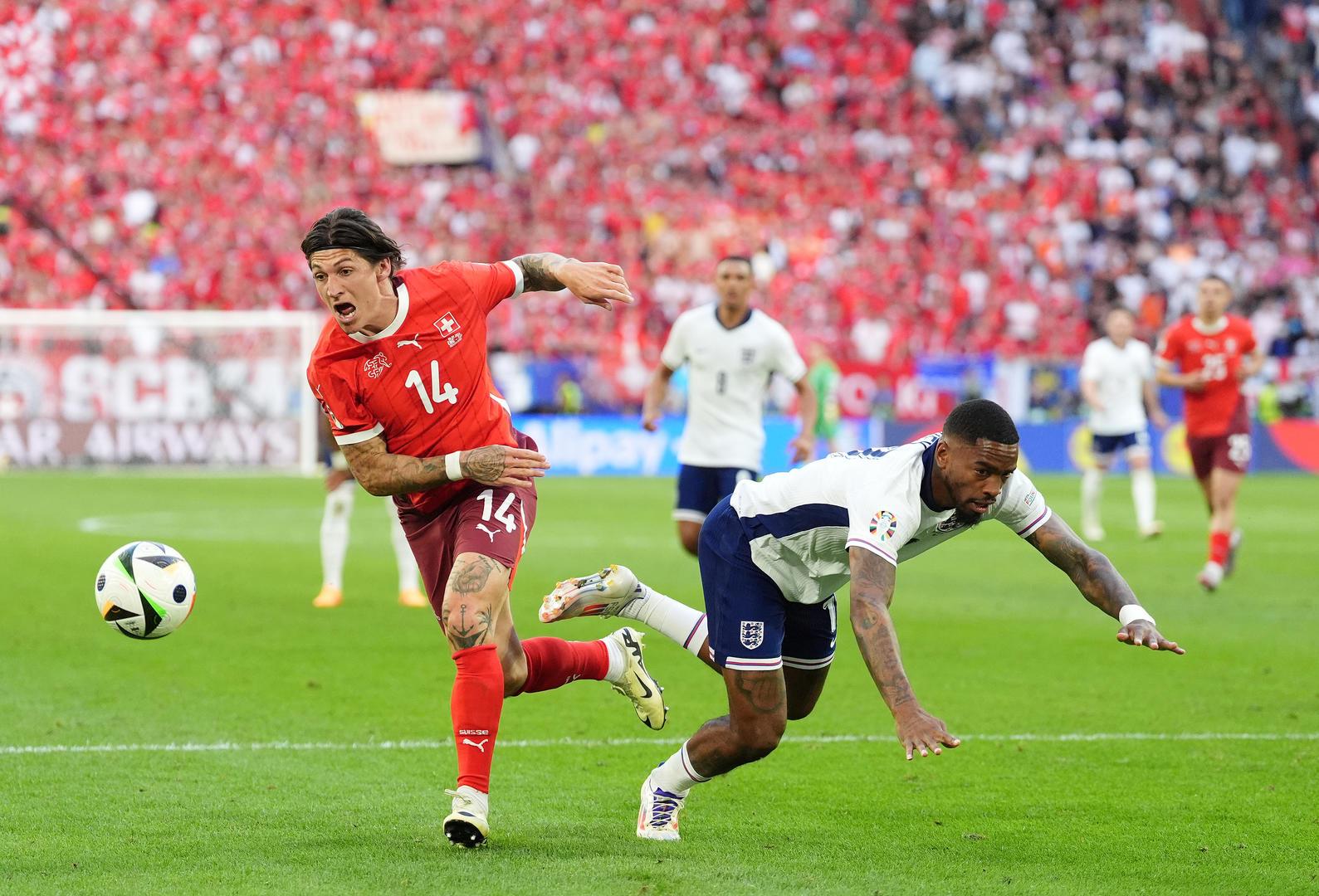 包含瑞士队创造历史，晋级赛前令人振奋的词条