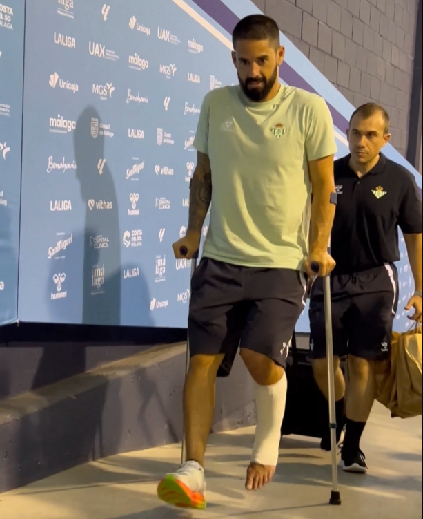 马拉加队员重伤,使球队备战受影响 马拉加队员重伤,使球队备战受影响