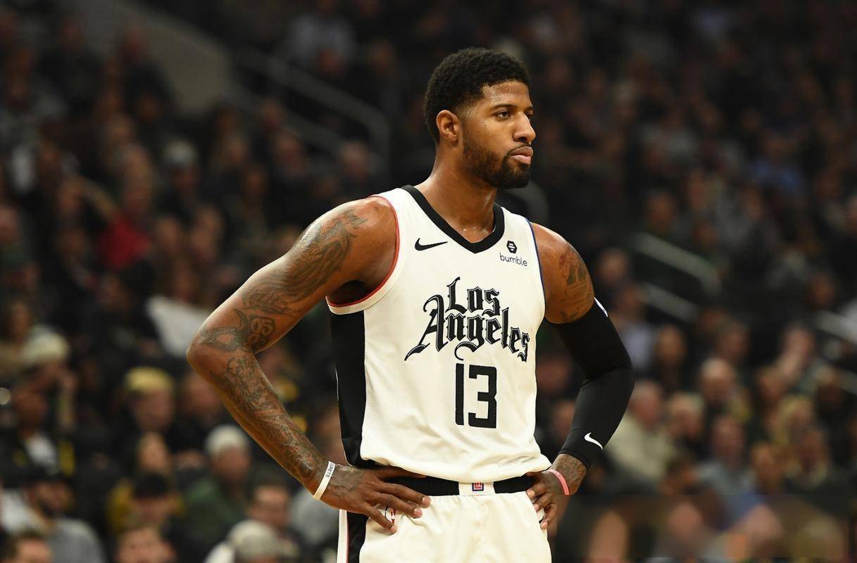 快船击败湖人,保罗乔治独揽分 快船击败湖人,保罗乔治独揽分