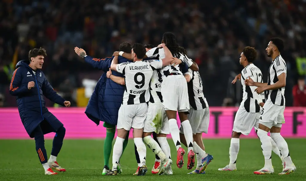 尤文图斯横扫对手，轻松晋级欧冠半决赛的简单介绍