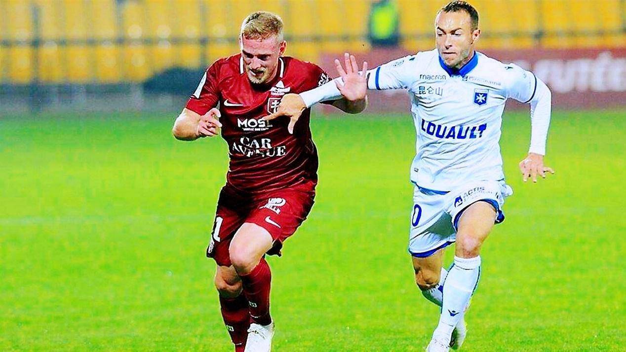 亚眠客场战平昂热，保持不败的简单介绍