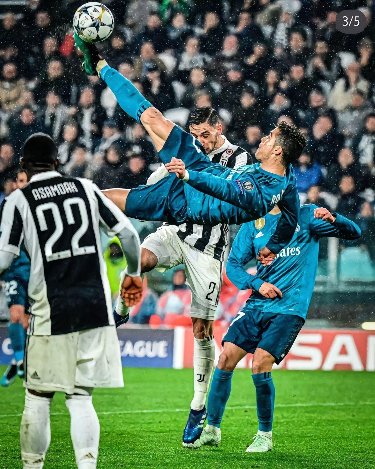 法国完胜挪威，C罗高光表现