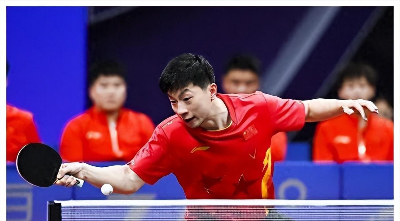 中国乒乓球队绝杀法国乒乓球队，水谷隼送出助攻的简单介绍