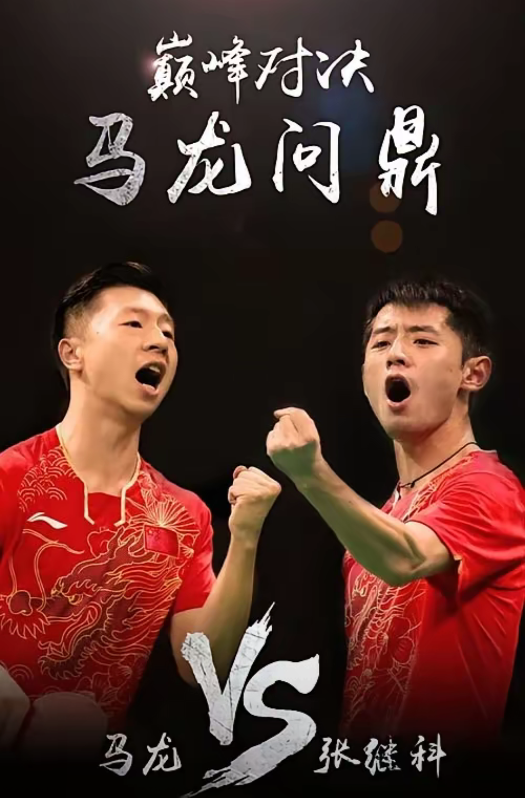 法国乒乓球队翻盘奥地利乒乓球队，张继科惊艳世界的简单介绍