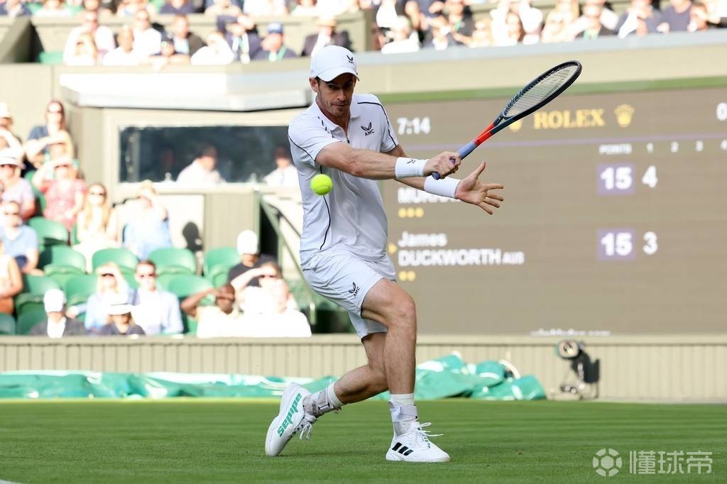 ATP总决赛完胜温网,穆雷高光表现的简单介绍 ATP总决赛完胜温网,穆雷高光表现的简单介绍