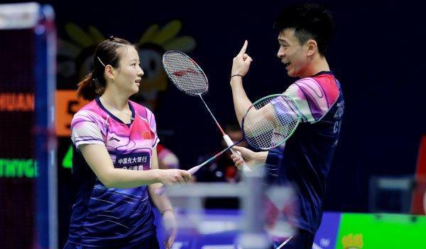 印度队轻取丹麦队,陈雨菲带队取胜 印度队轻取丹麦队,陈雨菲带队取胜